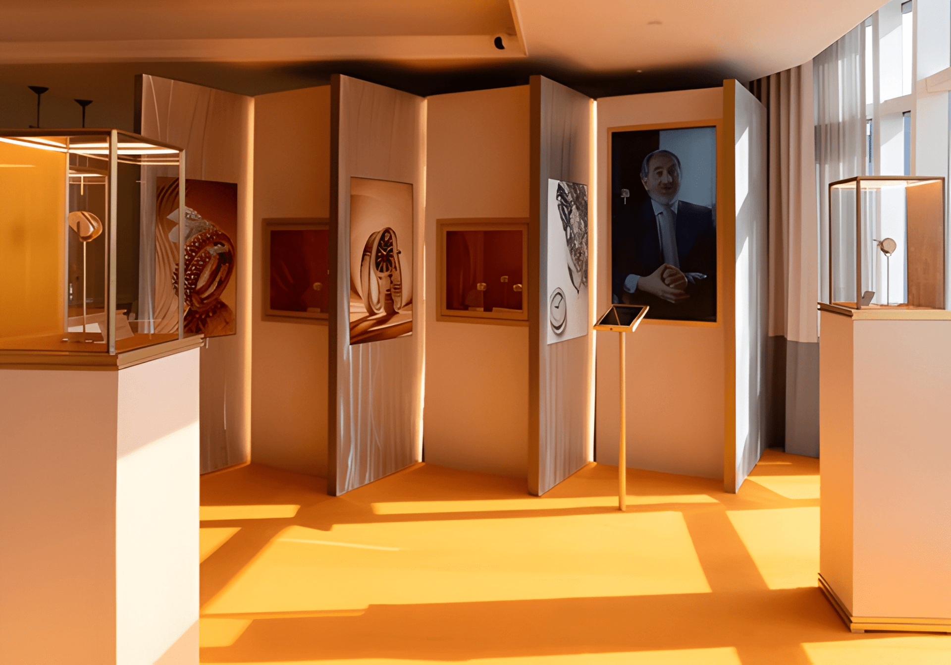 SIAR 2024 Bvlgari installation at St. Regis Mexico City